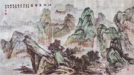 中國收藏網(wǎng) 四川組織文化藝術(shù)交流活動，共鑒收藏魅力